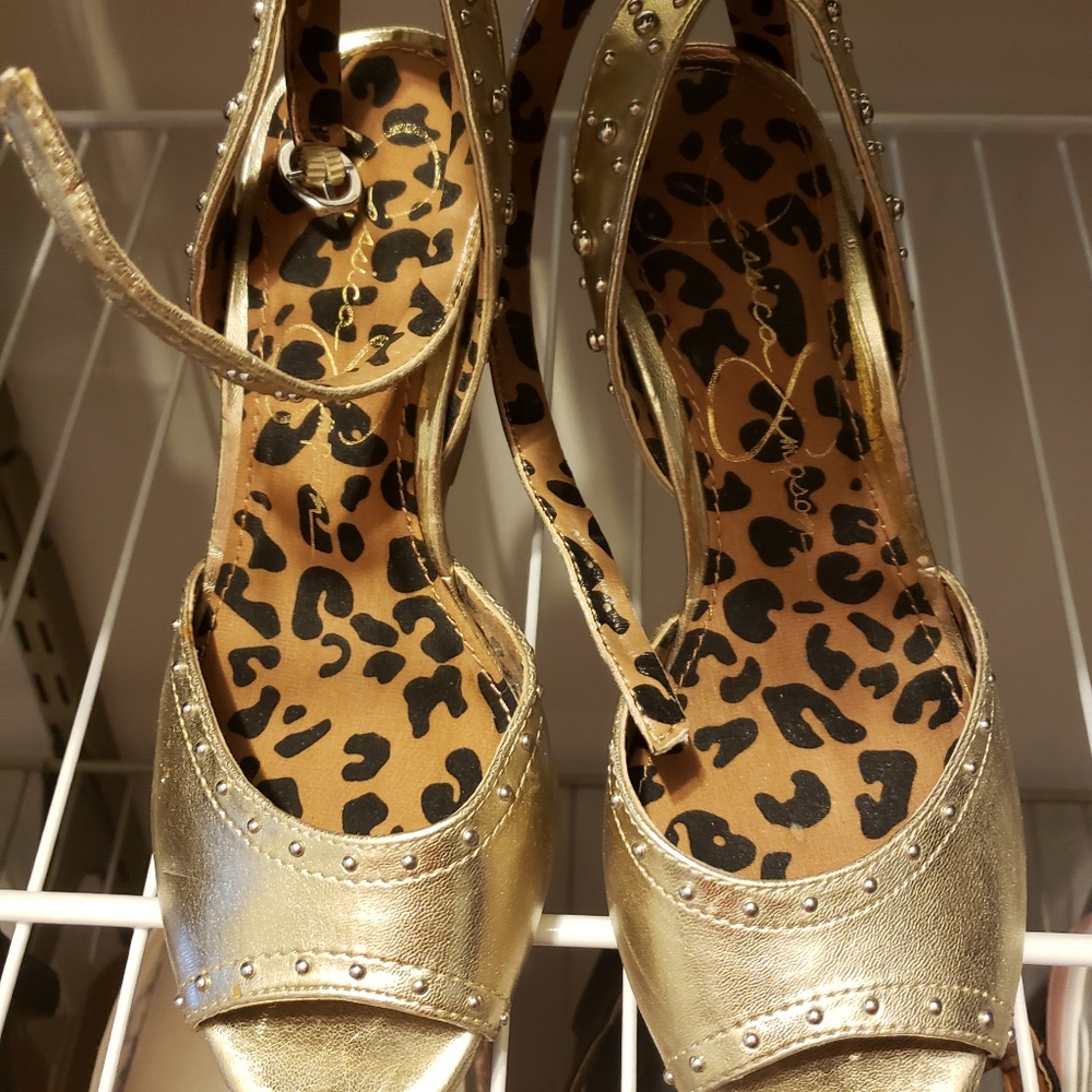 Jessica Simpson shoes